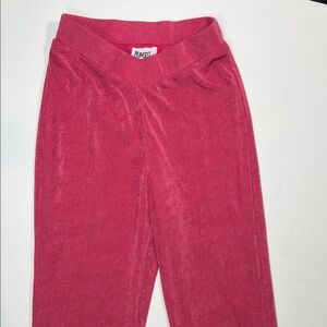 Princess Polly Hot Pink Going out Pants
